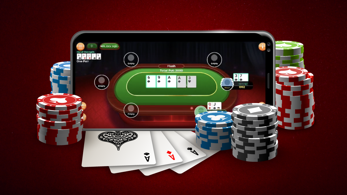 Menggali Keuntungan Poker Online