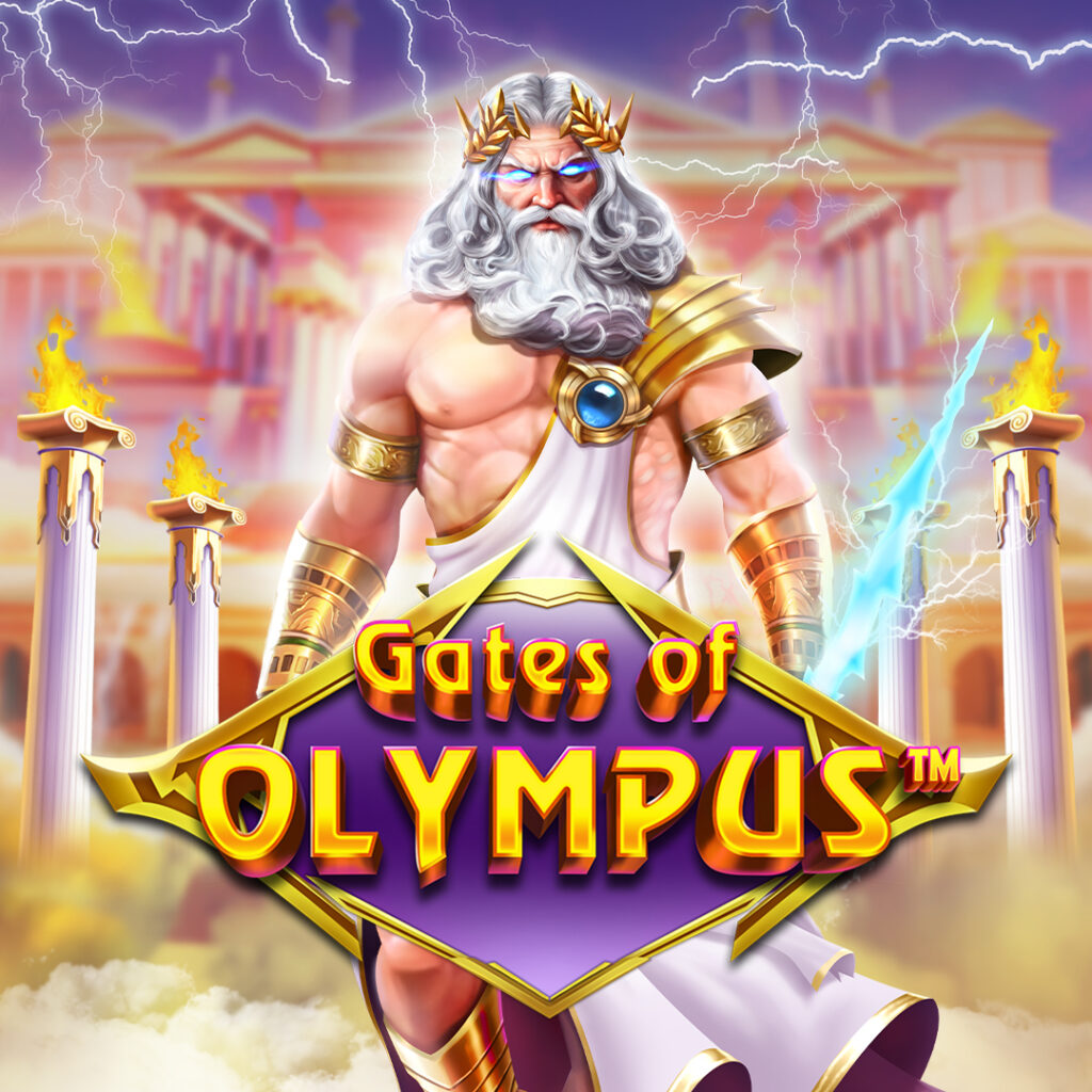 Bermain Gate of Olympus
