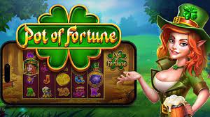 Mengenal Permainan Pot Of Fortune