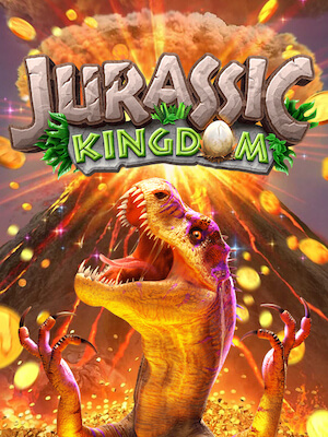 Jurassic Kingdom Slot Online : A Prehistoric Adventure with Dinosaurs and Big Wins