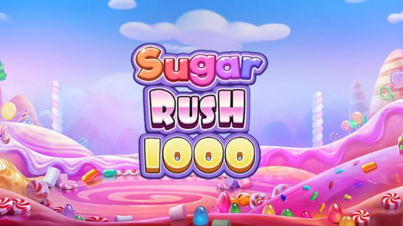 Slot Sugar Rush 1000