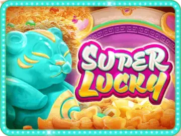 Super Lucky : Permainan Dengan Kemenangan Besar