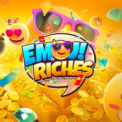Emoji Riches Slot Online : Permainan Slot Yang Bertema Emoticon
