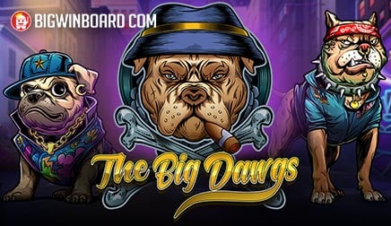 Slot The Big Dawgs : Slot Online Dengan Tema Dunia Perjudian