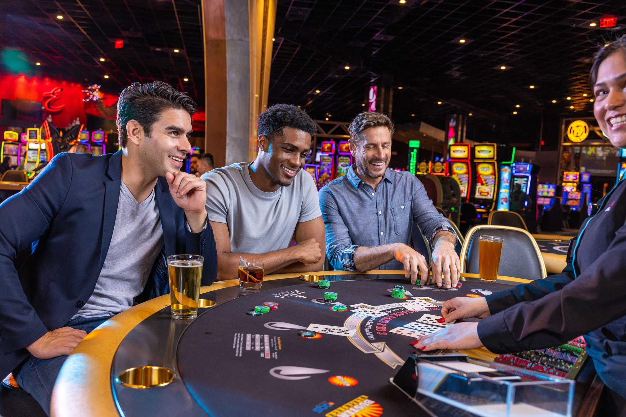 Getting to Know Online Casino : Modern Entertainment at Your Fingertips
