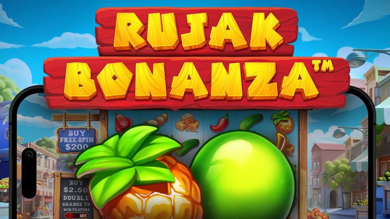 Rujak Bonanza Slot Online: Petualangan Menggoda di Dunia Digital