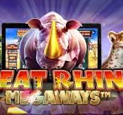 Asal Mula Great Game Rhino Megaways
