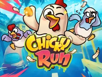 Cari Kemenangan Di Permainan Chicky Run