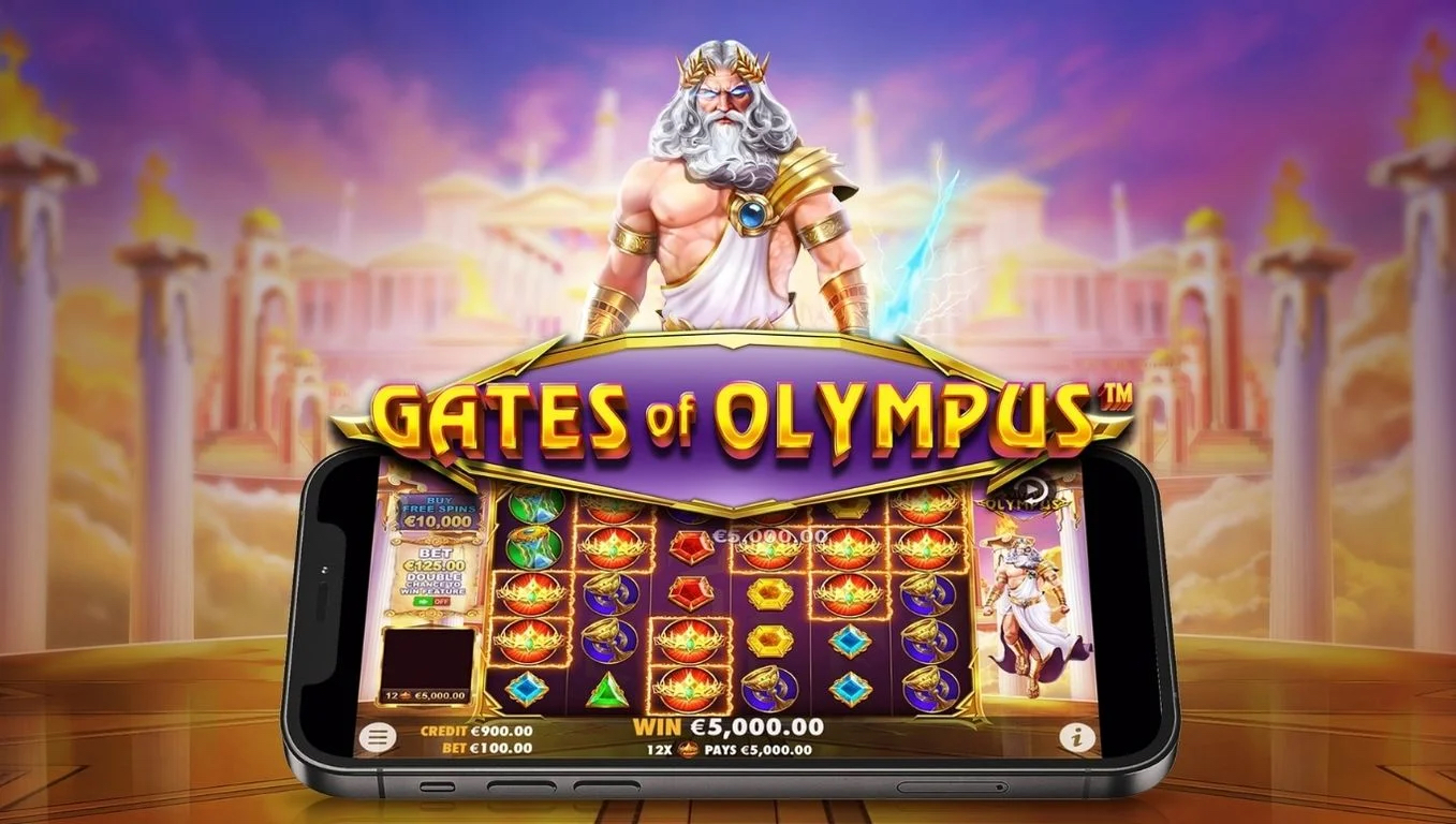 Gates of Olympus