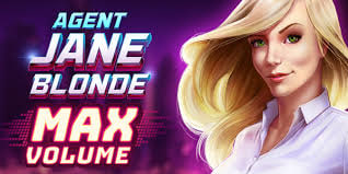 Mencari Kemenangan Dengan Bermain Di Agent Jane Blonde Max Volume