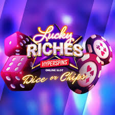 Mencari Kemenangan Dengan Bermain Di Lucky Riches Hyperspins