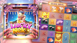 Lucky Neko Profit Jepang yang Menghantui Gulungan Slot