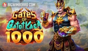 Gates of Gatot Kaca 1000