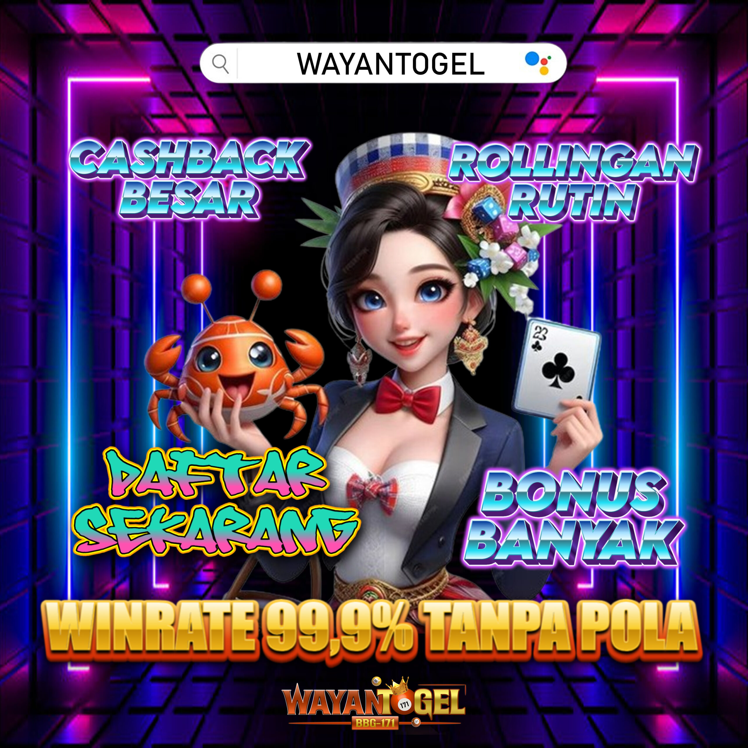 Official Indonesian Gambling Site: Safe Place to Play, Abundant Profits! 💸🎰