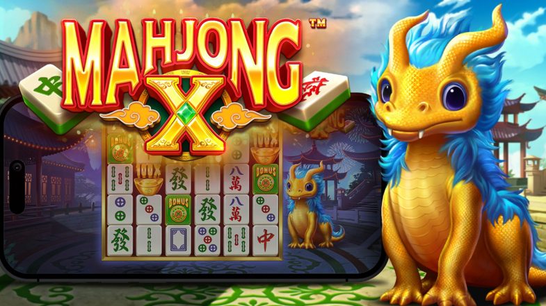 Mahjong Bonanza Combines the Beauty of Mahjong with the Thrill of Slots