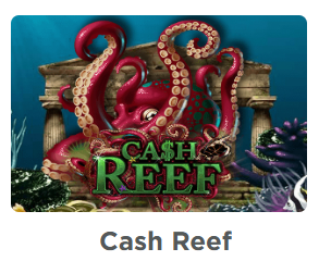 Cash Reef Slot: Ocean Adventure in a Slot Full of Money