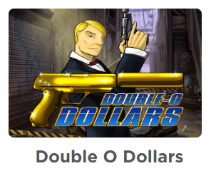 Play Double O Dollars Slots: The Fun of Being a Secret Agent and Earning Money