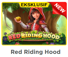 Spin with Red Riding Hood Pragmatic Play: Big Bad Wolf, Big Jackpot! 🐺✨