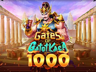 Temukan Kemenangan Dengan Bermain Di Gates Of Gatot Kaca 1000